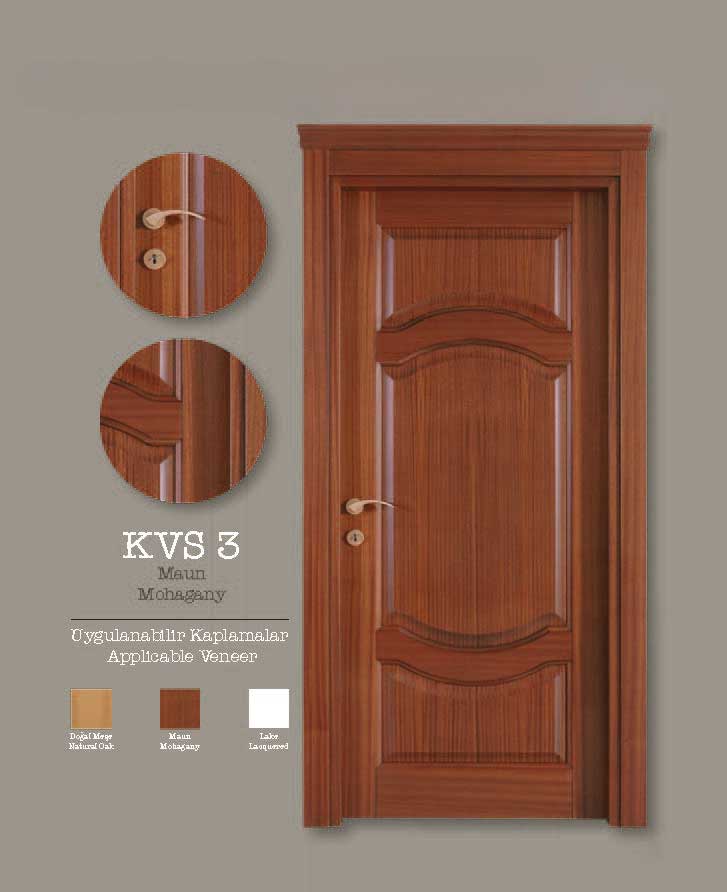 KVS 3 MAUN